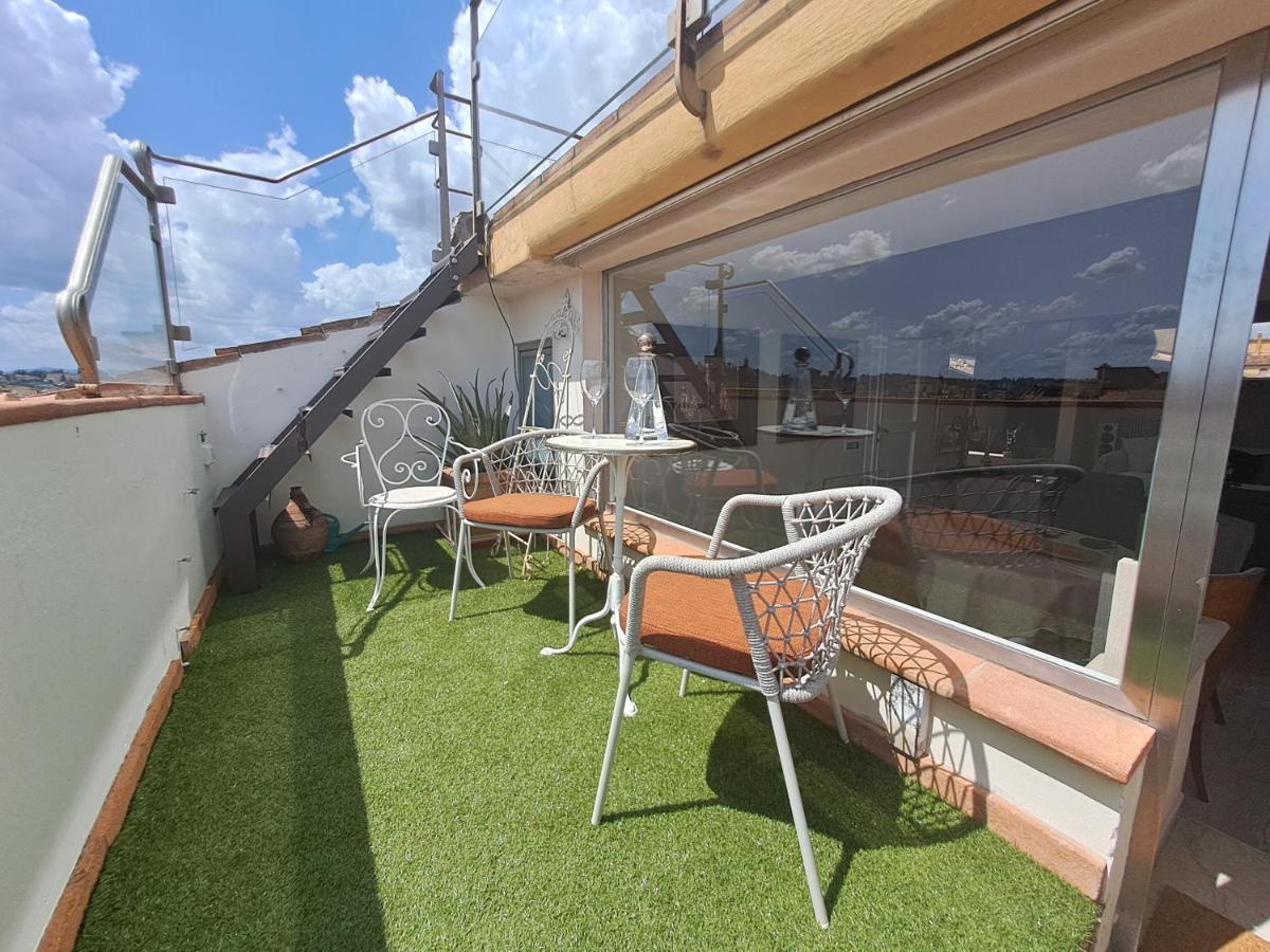 Apartamento Penthouse View