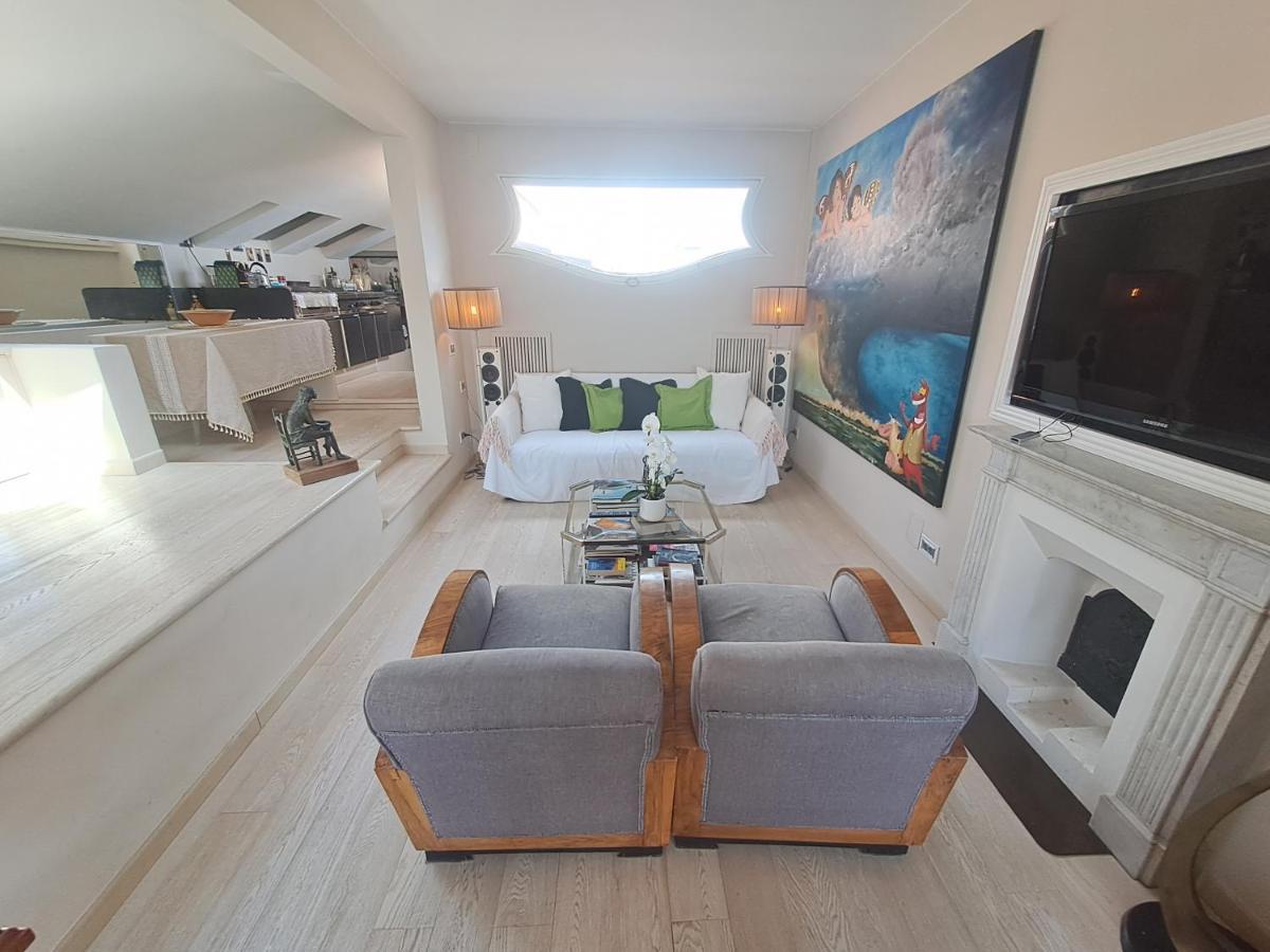 Penthouse View *