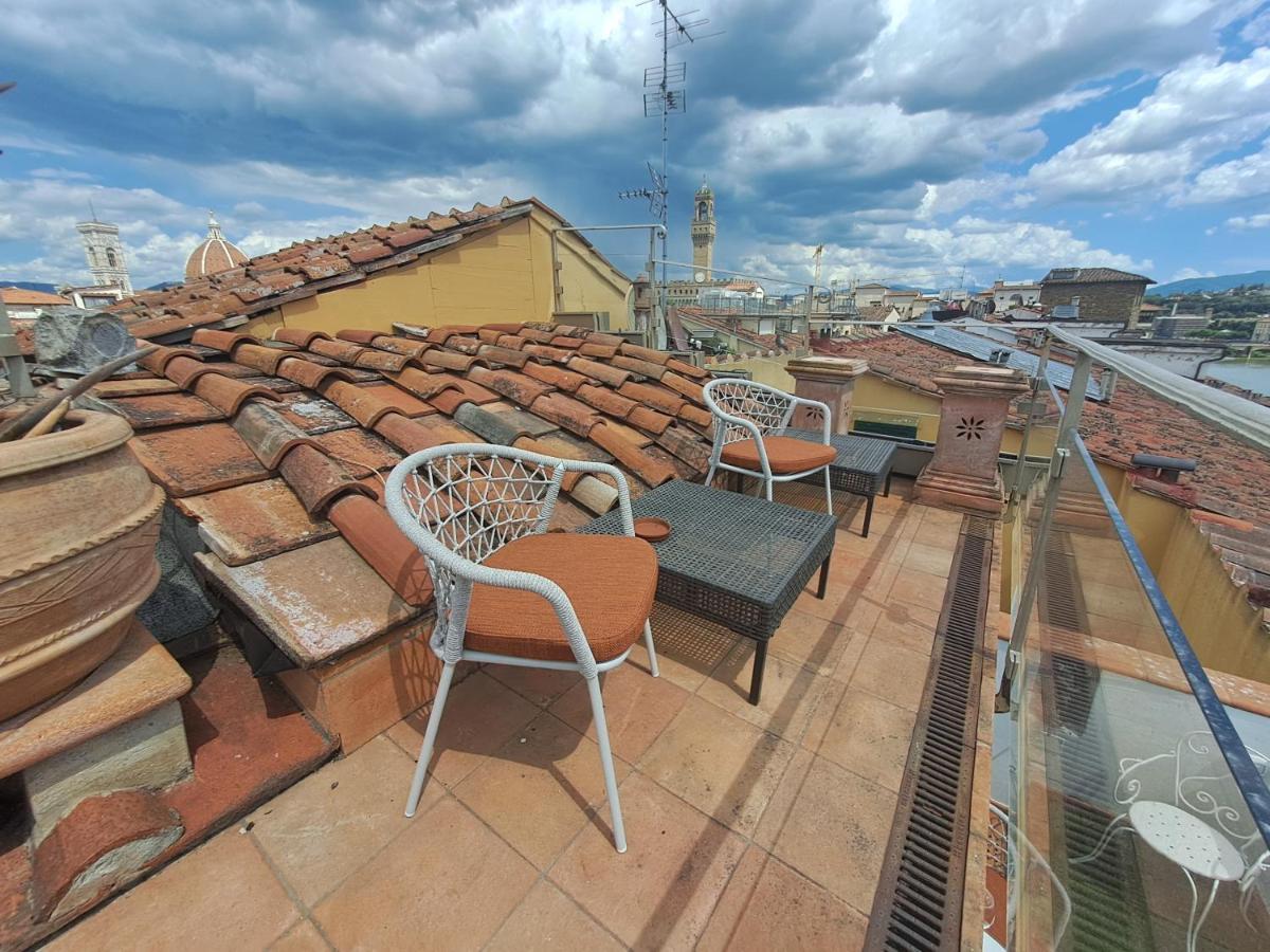 Apartamento Penthouse View Florencia