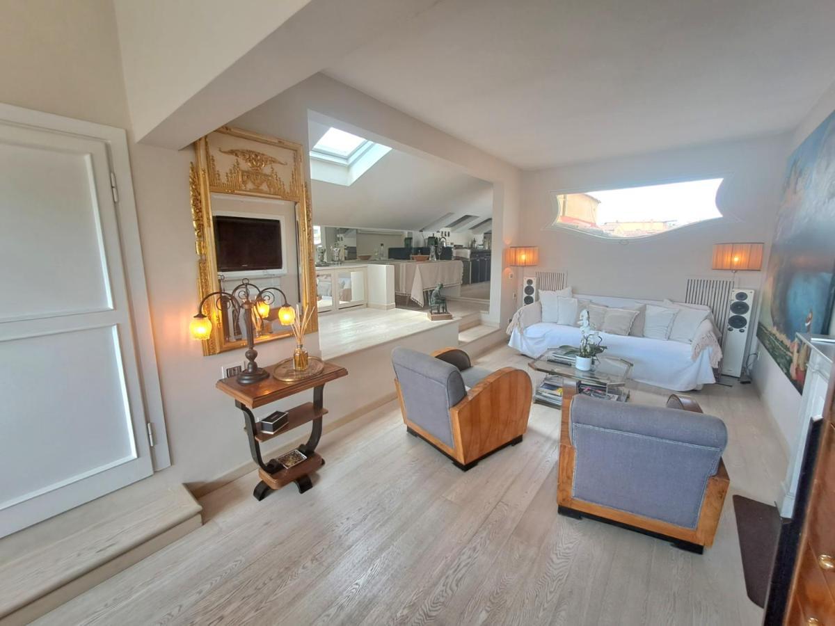 Penthouse View * Florencia
